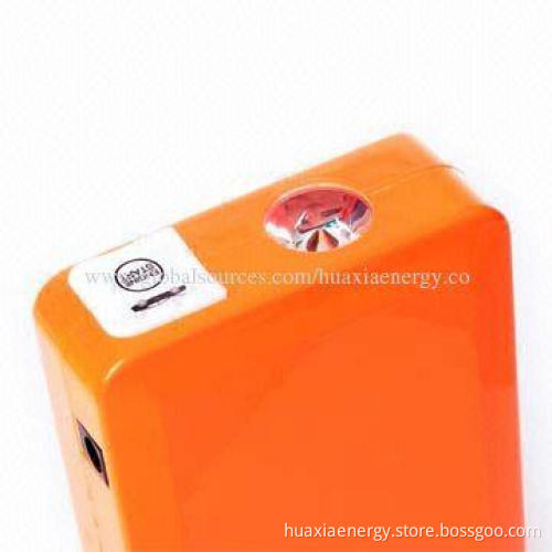 Popular Mini Jump Starter with 14,000mAh Capacity